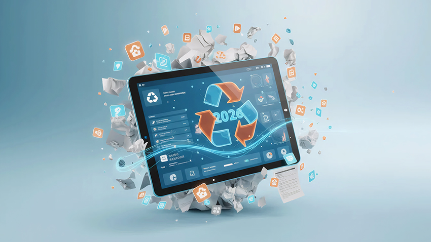 RENTRI: perché passare al digitale conviene davvero (anche a chi ha sempre usato la carta)